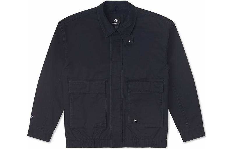 Converse Converse Transitional Jackets & Coats Men's Black