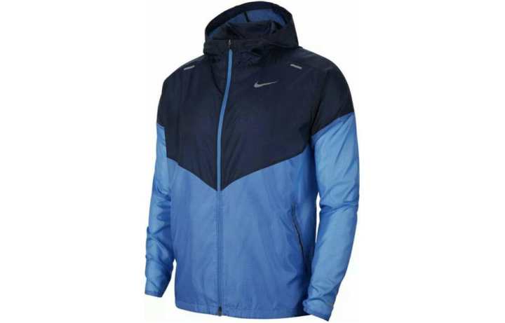 Nike Nike Jackets & Coats Men's Blue