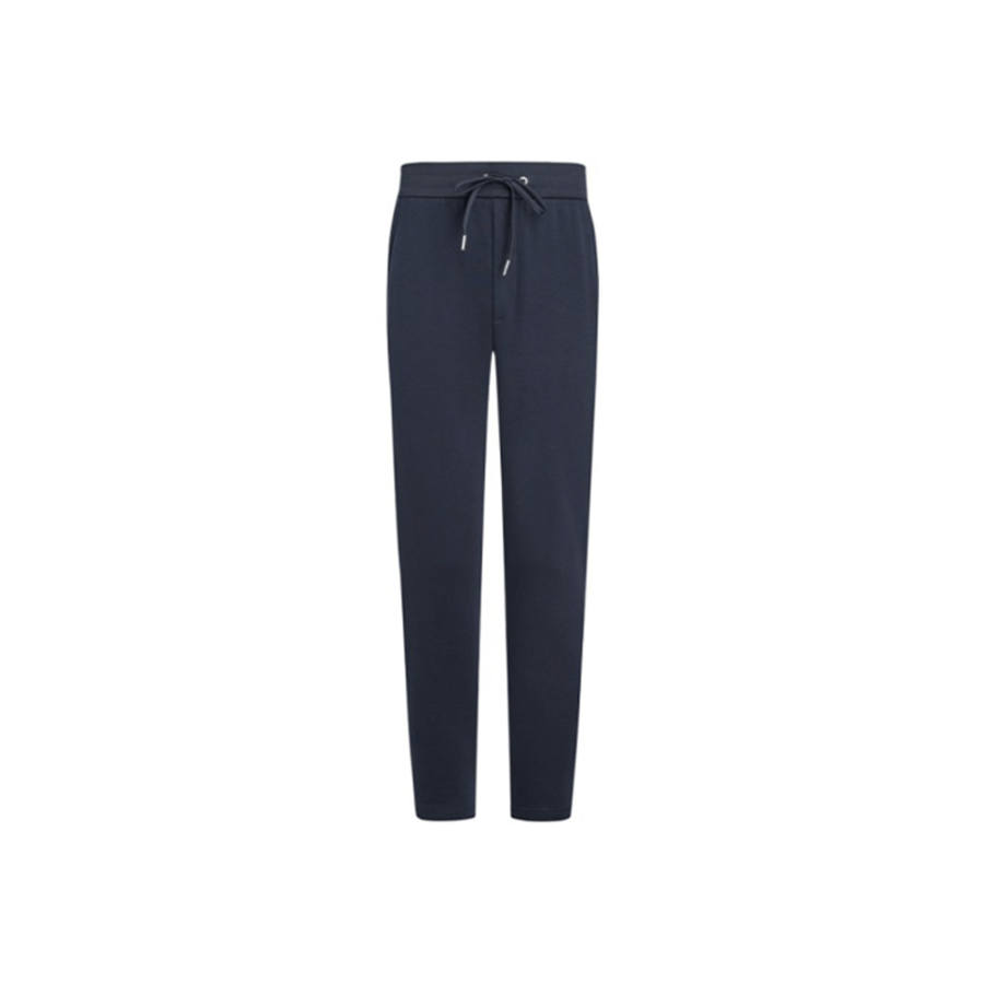 ARMANI EXCHANGE ARMANI EXCHANGEAE FW21 Knitted Sweatpants Men's Blue
