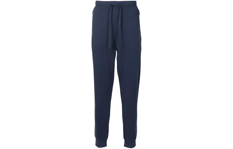 Polo Ralph Lauren double knit cotton track pants