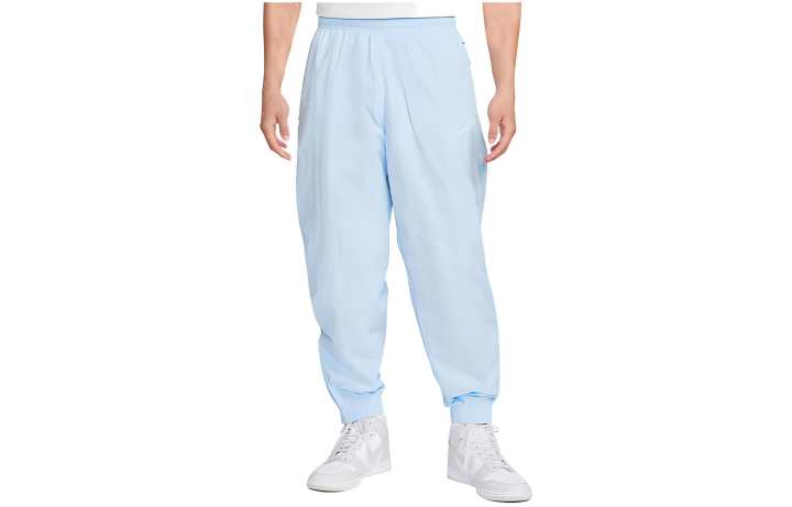 Nike Nike Knitted Sweatpants Men's Light Blue