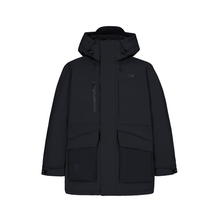 New Balance New Balance Down Jacket Men's Black