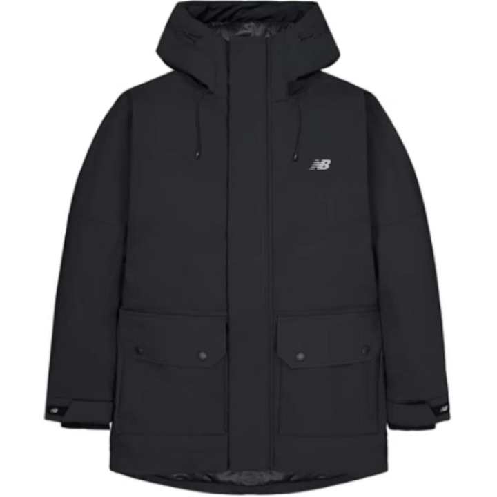 New Balance New Balance Down Jacket Men's Black