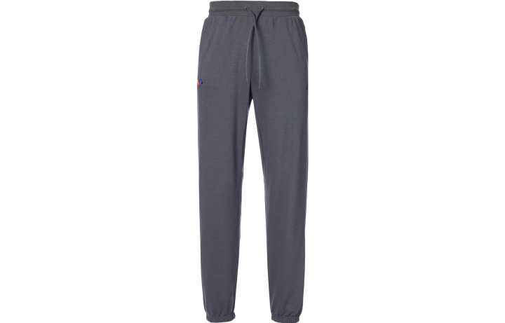 Adidas Adidas Knitted Sweatpants Men's Light Gray Moderate Cuffed Pants
