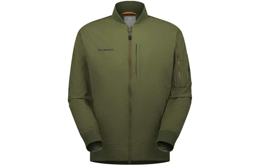 MAMMUT MAMMUT Jackets & Coats Men's Lizard Green