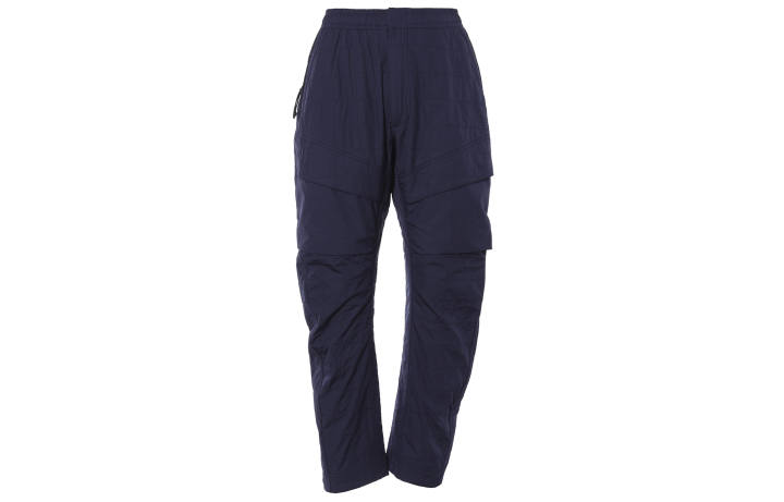 Nike Nike SPORTSWEAR TECH PACK Knitted Sweatpants Men's Blue