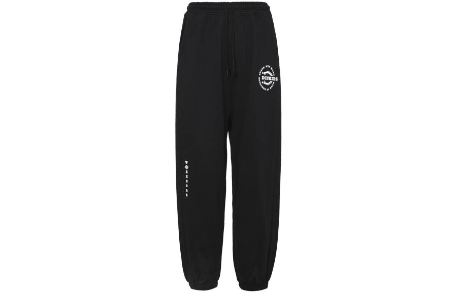 Dickies Dickies Knitted Sweatpants Unisex Black