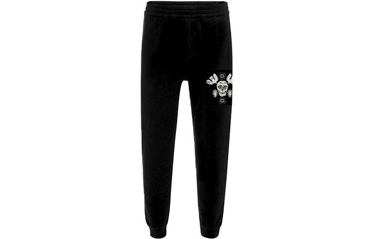 Alexander McQueen Alexander McQueen Knitted Sweatpants Men's