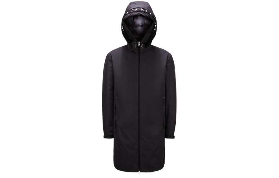 Moncler Moncler Down Jacket Men's Black