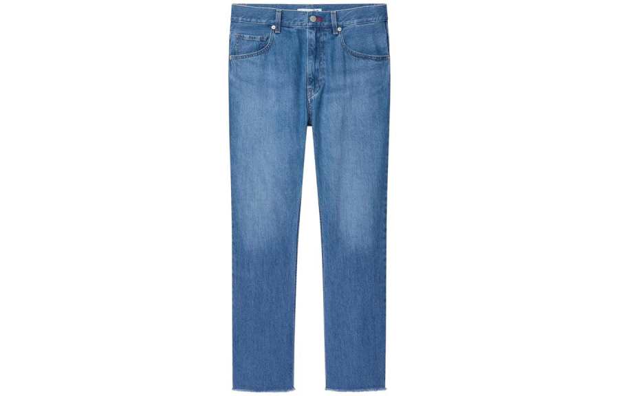 UNIQLO x Jw Anderson Jeans Men's Blue