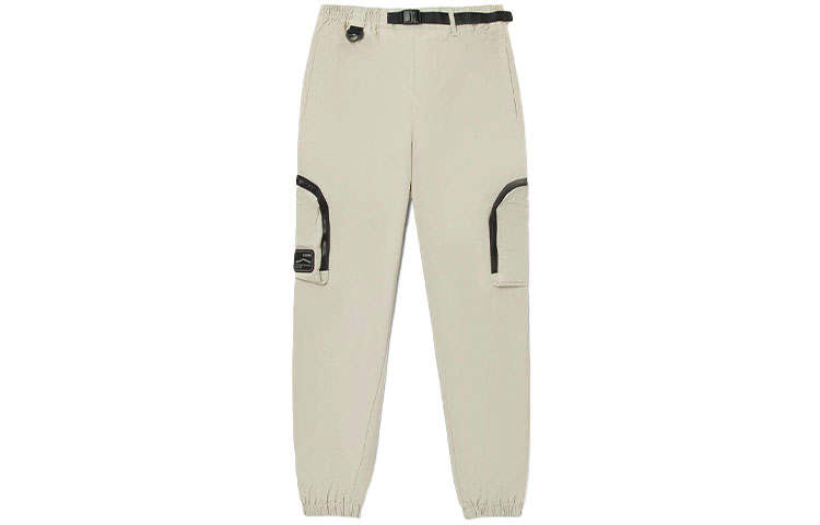 Vans Vans Knitted Sweatpants Men's Oat Moderate Cuffed Pants