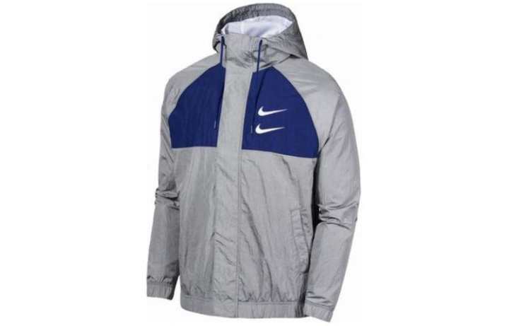 Nike Nike Jackets & Coats Men's Gray