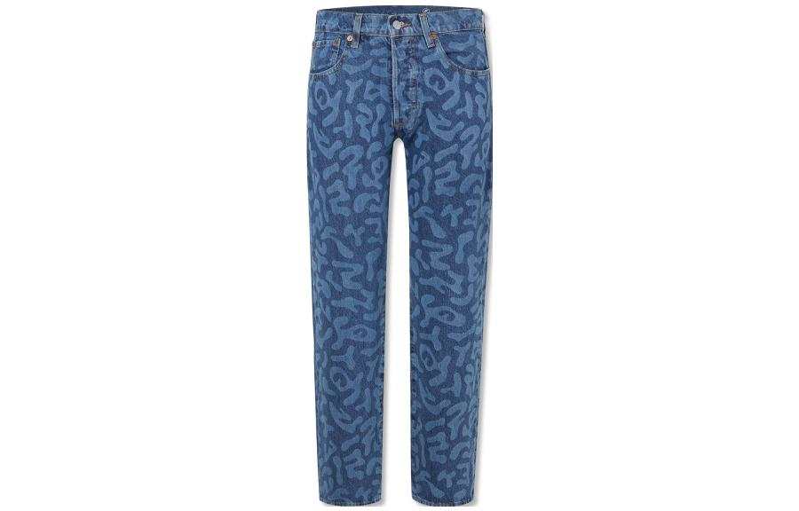 Levis Levis Skateboard Jeans Men's Blue Moderate Other