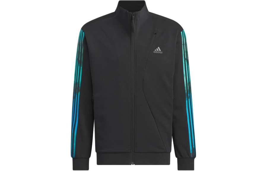 Adidas Adidas x YISHUJUJIANG,LIANMINGKUAN Jackets & Coats Men's Black