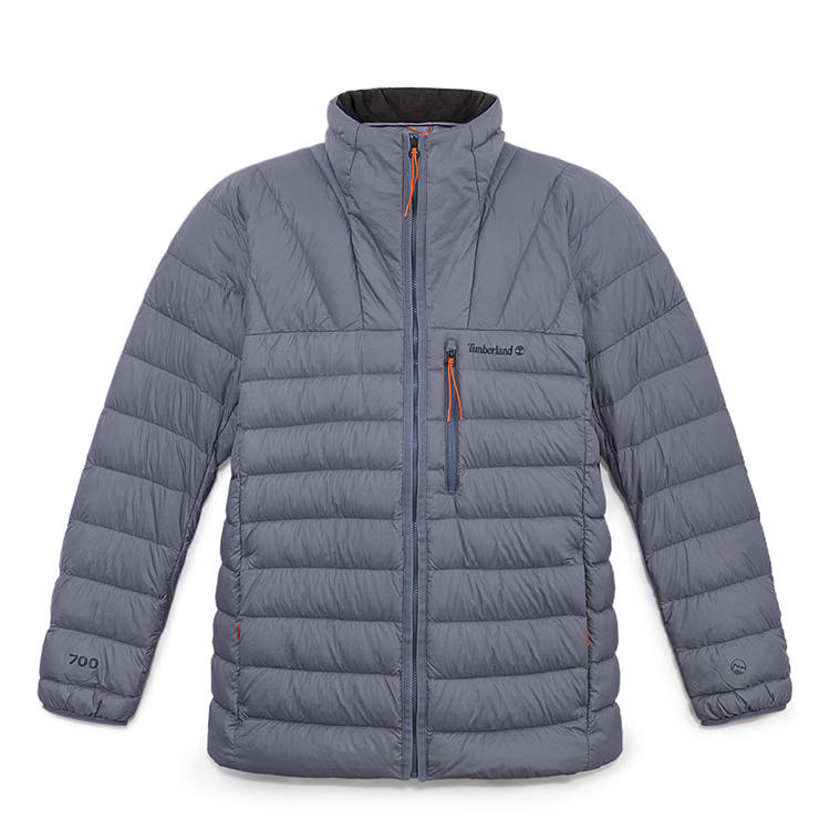 Timberland Down Jacket Men's Steel Blue