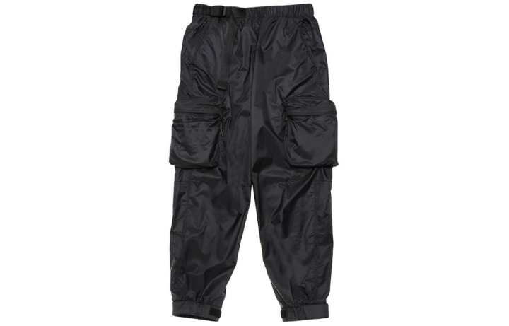 Nike Nike Cargo Pants Men's Black Moderate