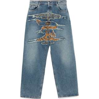 Y/Project Evergreen Paris' Best jeans