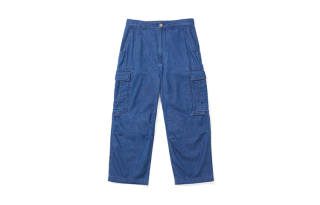 ODDCIRKUS SS24 Jeans Unisex Blue