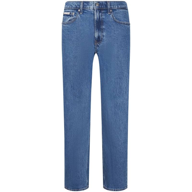 CALVIN KLEIN SS25 Jeans Men's Denim Light Blue