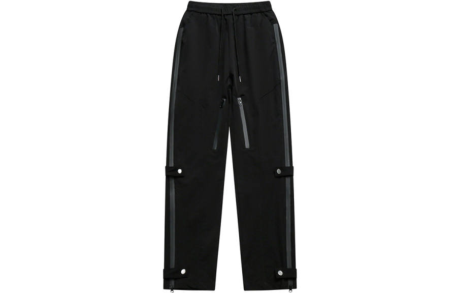 MEIPIN TANG Cargo Pants Unisex Moderate