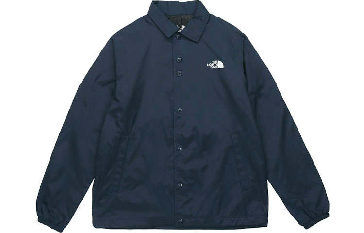 THE NORTH FACE Jackets & Coats Unisex Dark Blue