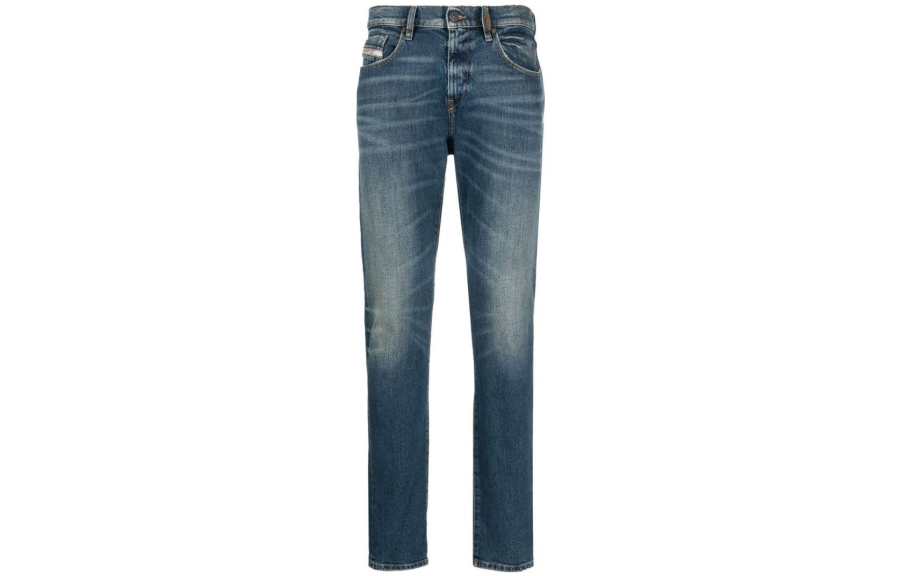 DIESEL DIESEL 2019 D Strukt Slim Fit Jeans