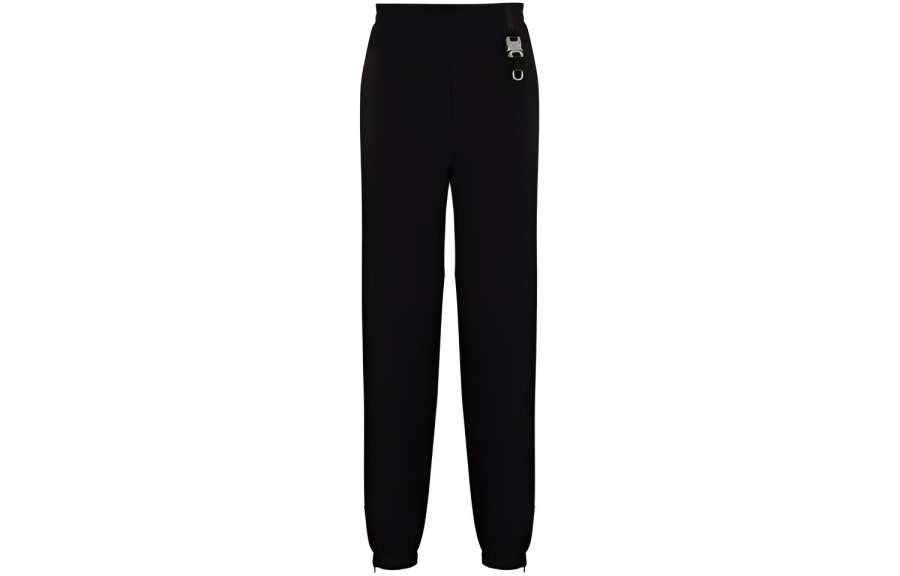 1017 ALYX 9SM Buckle detail Tapered Track Pants