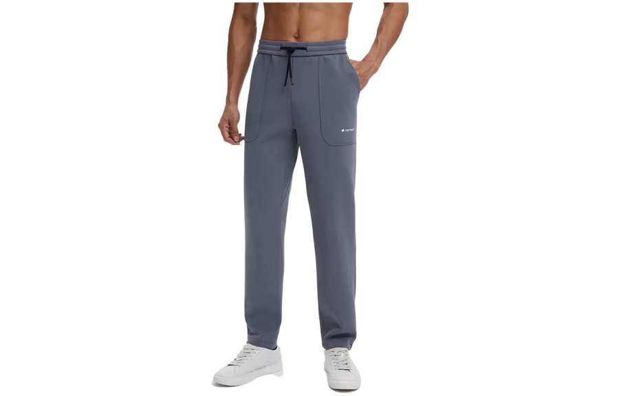 HOTSUIT Straight Fit Pants Moderate Sweatpants All Men's