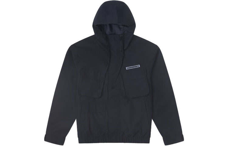 Converse Converse Jackets & Coats Men's Black