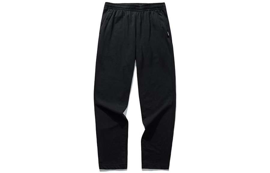 ANTA Anta Knitted Sweatpants Men's Black