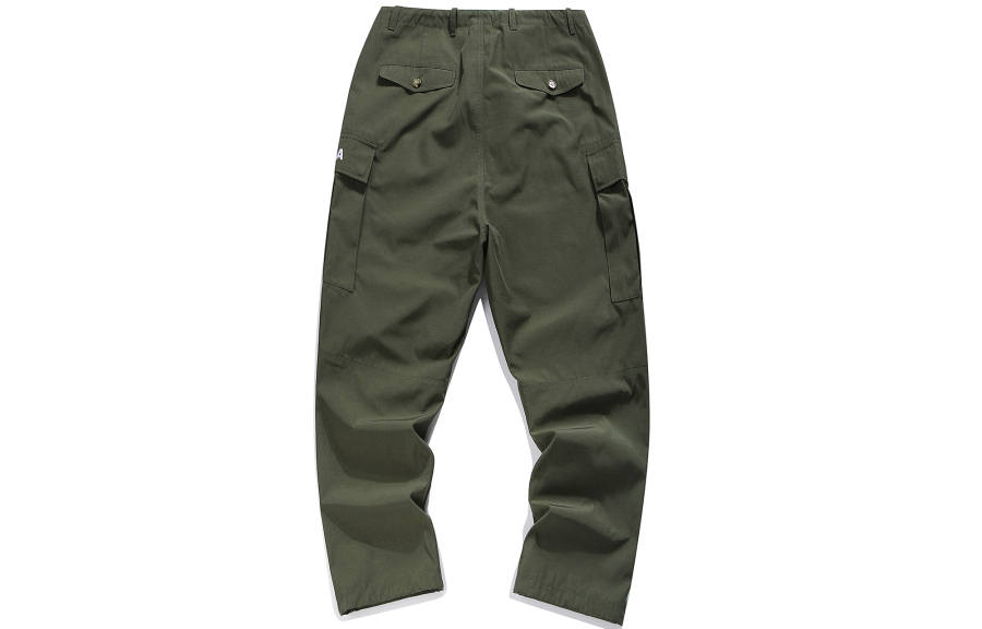 Guuka Clothing Casual Pants Unisex Clothing