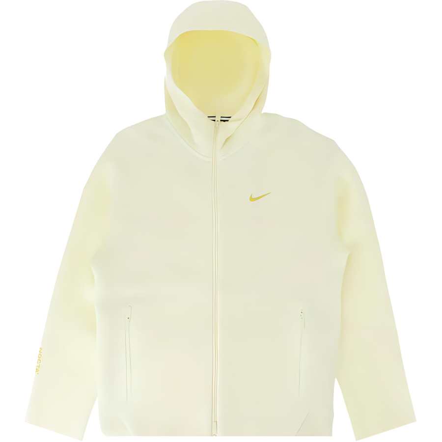 Nike Nike AS M NRG NOCTA TCH FLC FZ HDY Jacket Men's Yellow