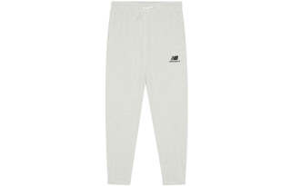 New Balance Knitted Sweatpants Unisex White
