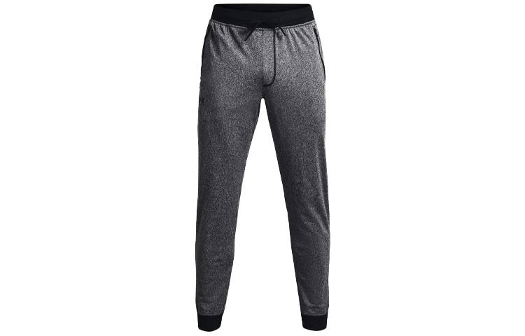 Under Armour Knitted Sweatpants Men's Heather Dark Gray