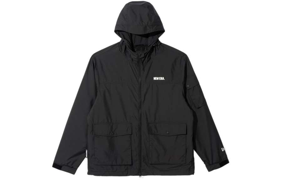 New Era SS24 Jackets & Coats Men's Black