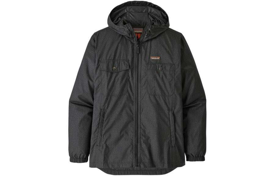 Patagonia Steel Forge Windbreaker Jacket Jackets & Coats Men's