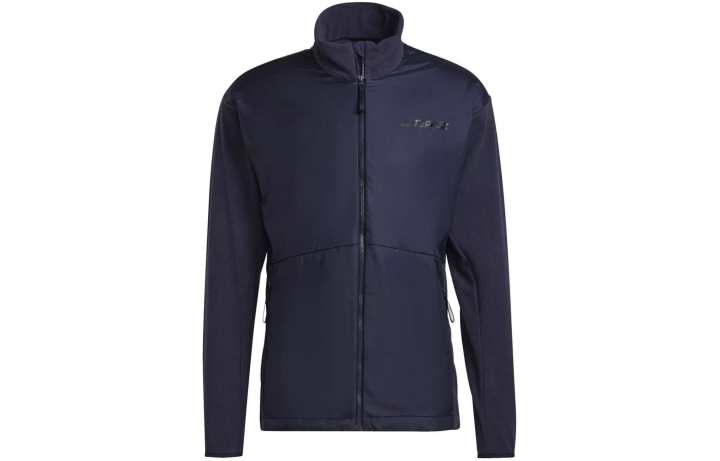 Adidas Adidas MULTI WINDFL JK Jackets & Coats Men's Ocean Blue