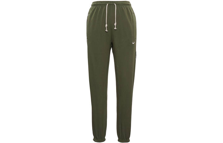 Nike Nike Knitted Sweatpants Men's Coffee Brown