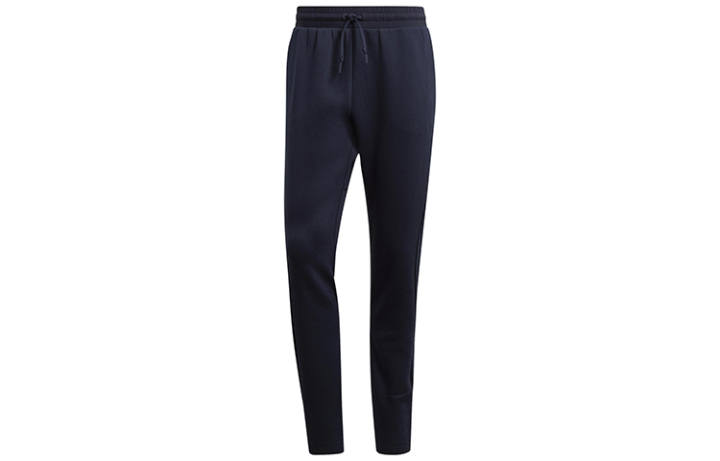 Adidas Adidas VRCT Knitted Sweatpants Men's Legend Ink Moderate Slim Fit Pants