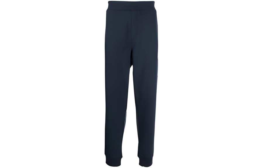 ARMANI EXCHANGE ARMANI EXCHANGEAE Knitted Sweatpants Men's Blue