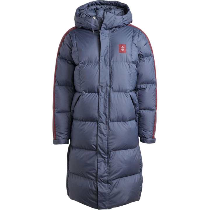 Adidas Adidas Manchester United Down Jacket Men's Dark Gray