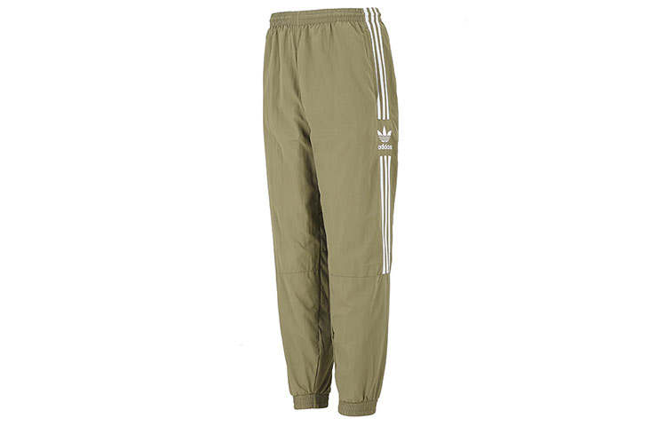Adidas Originals Knitted Sweatpants Men's Green