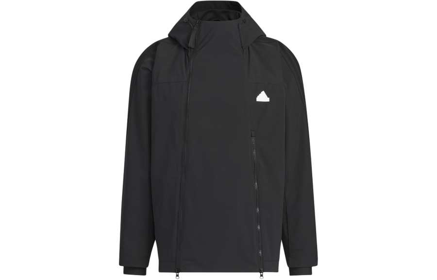 Adidas Adidas M Fustl Jkt10 Jackets & Coats Men's Black