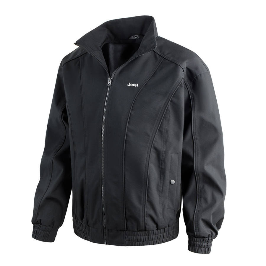 Jeep Jeep Jackets Unisex Turtleneck Moderate