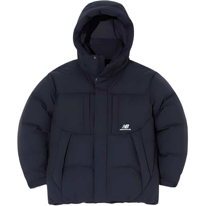 New Balance New Balance Down Jacket Men's Black