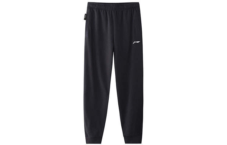 Li-Ning LiNing Sports Pants Men's Black