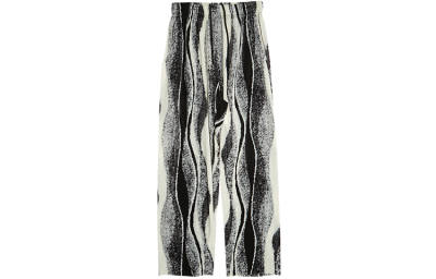 Raucohouse Casual Pants Fall Unisex Black