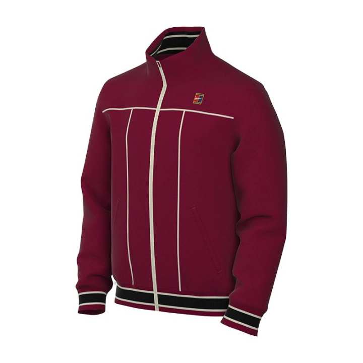Nike Nike Jacket Men's 677 Excellent/New Year Red