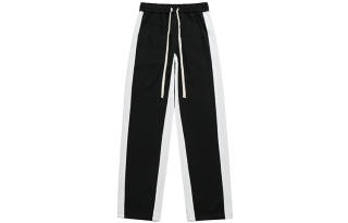 MEIPIN TANG Clothing Knitted Sweatpants Unisex Clothing