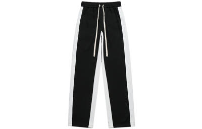 MEIPIN TANG Clothing Knitted Sweatpants Unisex Clothing